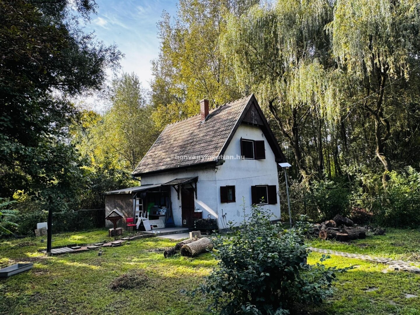 4 ÉVSZAKOS NYARALÓ RÁCKEVÉN – NY29