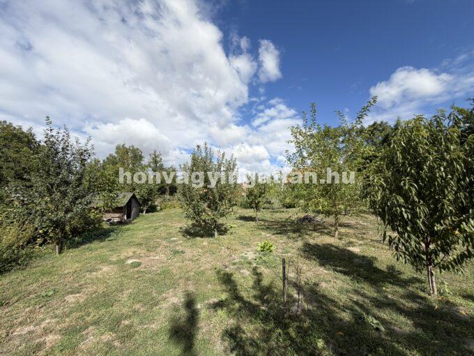 SZIGETBECSÉN CSALÁDI HÁZ NAGY PINCÉVEL, TELEKKEL, GARÁZZSAL – CS73