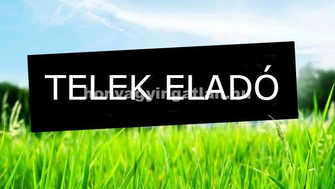 ÉPÍTÉSI TELEK, ÜZLETI LEHETŐSÉG RÁCKEVE – T22